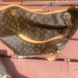 Louis Vuitton bag